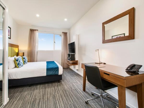 Quest Chermside on Playfield : photo 2 de la chambre studio