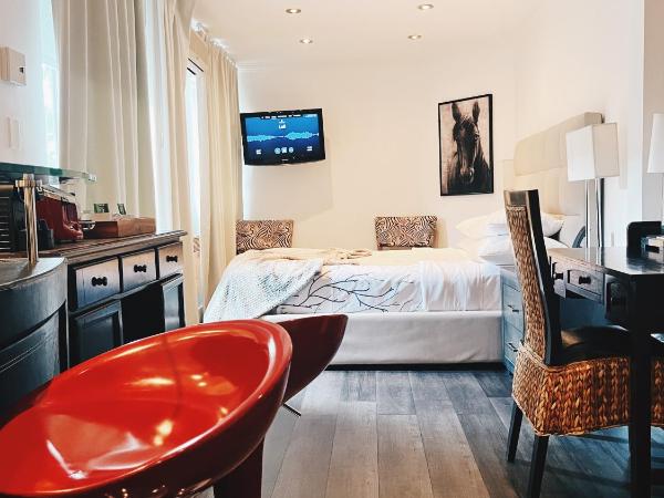 Hotel Kutuma : photo 6 de la chambre chambre supérieure lit queen-size