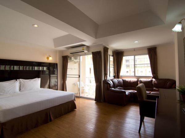 LK Mansion : photo 2 de la chambre chambre double deluxe