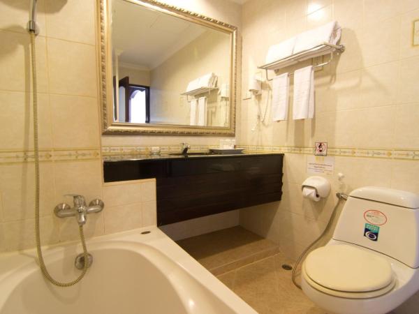 LK Mansion : photo 8 de la chambre chambre double deluxe