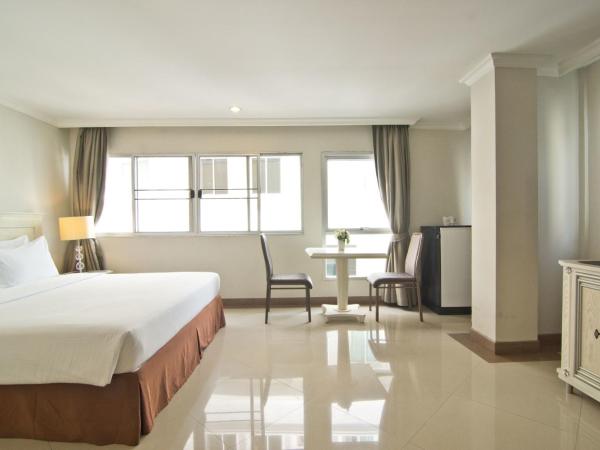 LK Mansion : photo 4 de la chambre chambre double supérieure