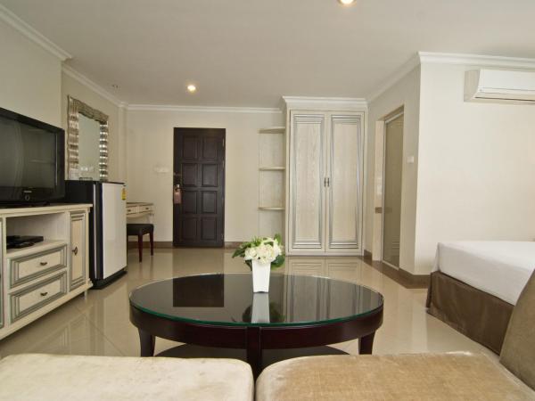 LK Mansion : photo 6 de la chambre chambre double supérieure