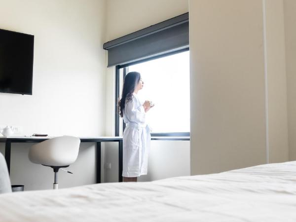 Radisson Hotel Monterrey San Jeronimo : photo 1 de la chambre chambre lit king-size - non-fumeurs