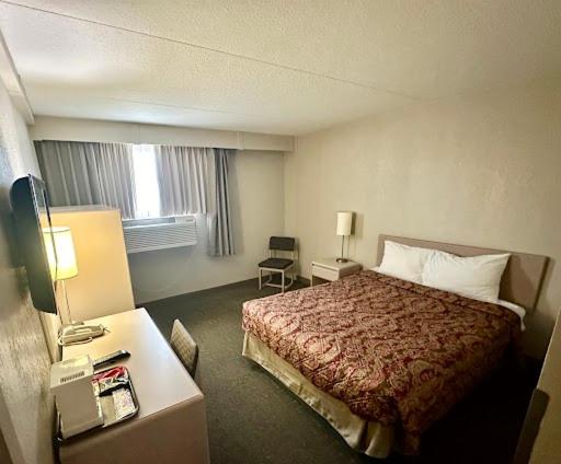 Heritage Inn Hotel & Convention Centre - Saskatoon : photo 2 de la chambre chambre simple Économique
