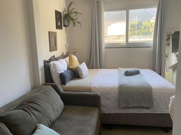 Laguna Hostel : photo 3 de la chambre chambre standard lit queen-size