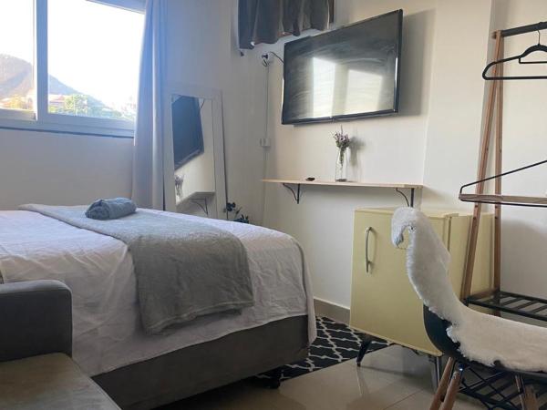 Laguna Hostel : photo 2 de la chambre chambre standard lit queen-size