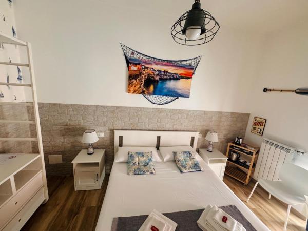 Mimì Maison Bari : photo 2 de la chambre chambre double deluxe avec balcon