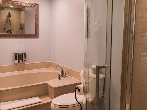 The Listel Hotel Vancouver : photo 2 de la chambre suite 1 chambre