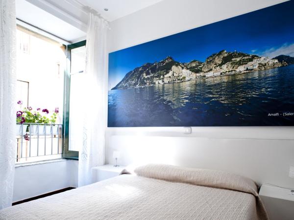 Il Reticolo : photo 2 de la chambre chambre lit king-size - accessible aux personnes à mobilité réduite