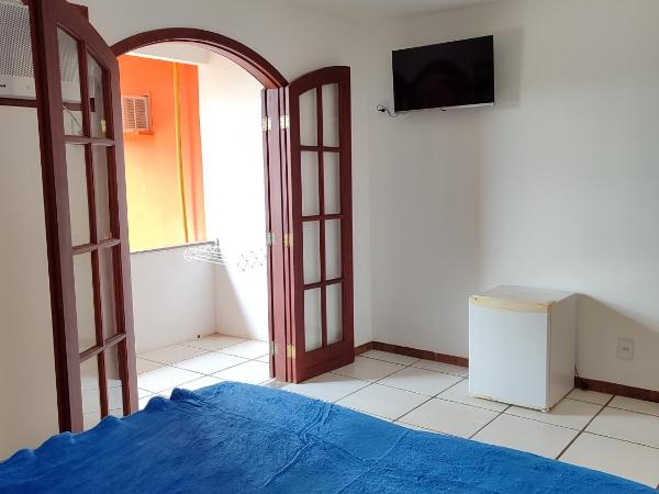 Pousada Encanto Torrely Búzios : photo 5 de la chambre suite supérieure