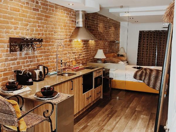 Hotel Kutuma : photo 5 de la chambre suite deluxe avec baignoire spa