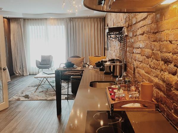 Hotel Kutuma : photo 6 de la chambre suite deluxe avec baignoire spa