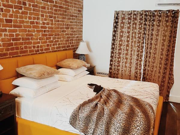 Hotel Kutuma : photo 1 de la chambre suite deluxe avec baignoire spa