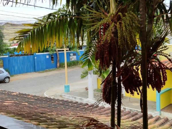 Pousada Encanto Torrely Búzios : photo 6 de la chambre suite supérieure