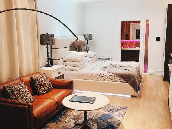 Hotel Kutuma : photo 6 de la chambre suite junior avec un lit king-size