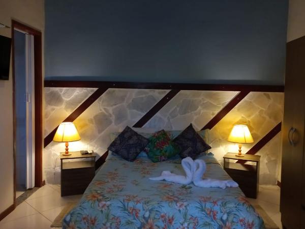 Flats Tartaruga Búzios : photo 2 de la chambre appartement standard