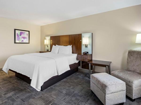 Best Western Plus Gen X Inn : photo 2 de la chambre chambre lit king-size - non-fumeurs
