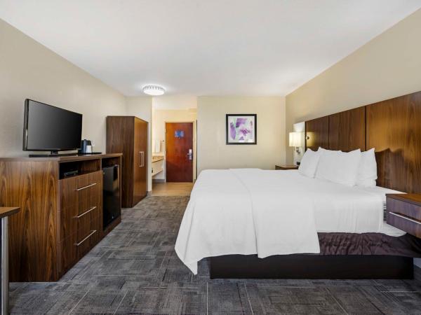 Best Western Plus Gen X Inn : photo 4 de la chambre chambre lit king-size - non-fumeurs