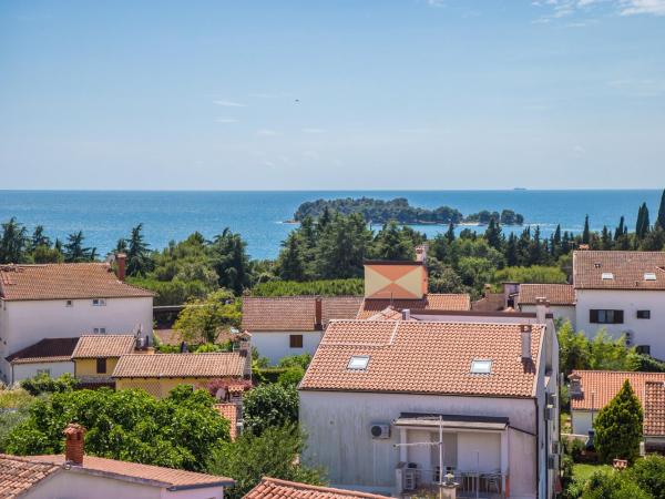 Villa Monsena : photo 6 de la chambre chambre quadruple - vue sur mer