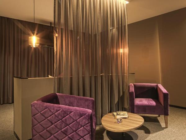 Kharma Suites : photo 7 de la chambre chambre lit king-size deluxe