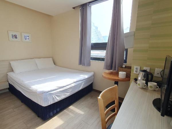 Hostel Korea - Changdeokgung : photo 5 de la chambre chambre double