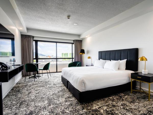 The Benson Hotel : photo 4 de la chambre chambre standard accessible aux personnes à mobilité réduite