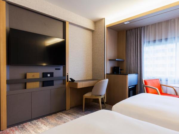 Hotel Metropolitan Edmont Tokyo : photo 9 de la chambre chambre lits jumeaux supérieure edmont