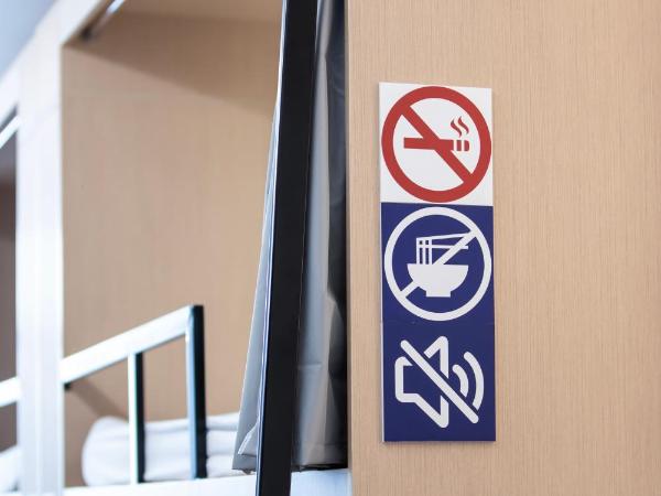 Sifang Space Hostel Xi'an - Xi'an KEJIDAXUE metro Line4 : photo 2 de la chambre lit dans dortoir pour hommes de 4 lits