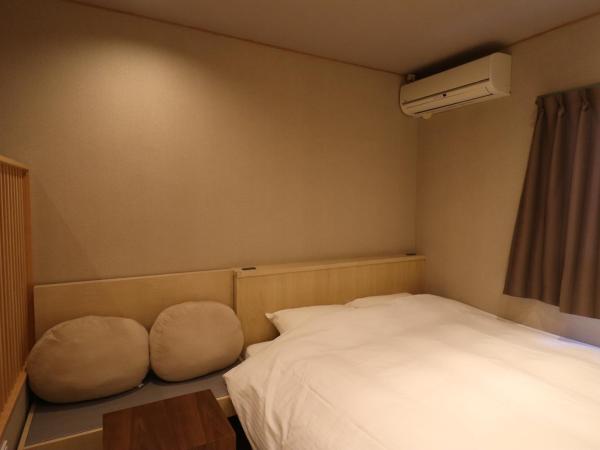 Ryokan Miyoshi : photo 4 de la chambre queen room with tatami floor with restroom