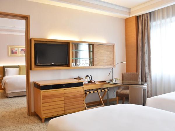 Millennium Hotel Chengdu : photo 2 de la chambre chambre familiale