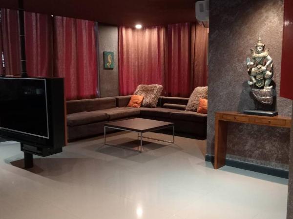 Pasadena Lodge : photo 7 de la chambre chambre quadruple