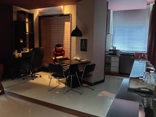 Pasadena Lodge : photo 8 de la chambre chambre quadruple