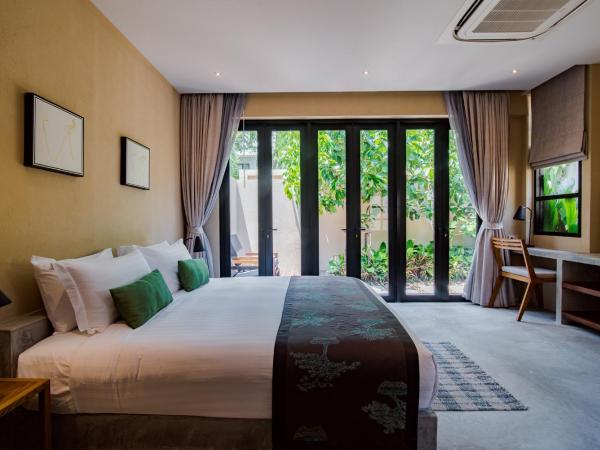 Anantasila Beach Resort Hua Hin : photo 4 de la chambre bungalow - vue sur jardin