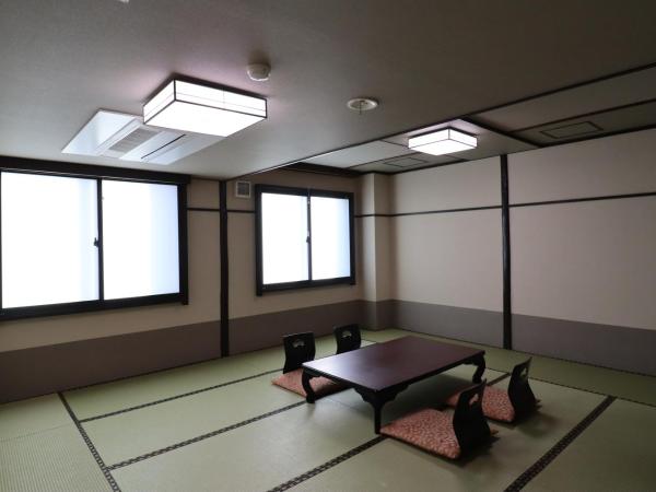 Ryokan Miyoshi : photo 3 de la chambre japanese-style room with restroom