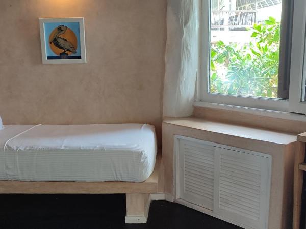 Villa Las Estrellas Tulum - located at the party zone : photo 5 de la chambre suite master face à l'océan