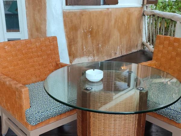 Villa Las Estrellas Tulum - located at the party zone : photo 10 de la chambre suite master face à l'océan