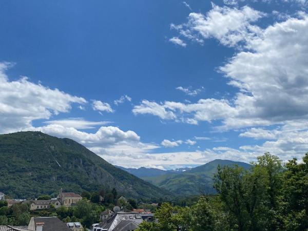 Hôtel Christ Roi : photo 1 de la chambre chambre lits jumeaux