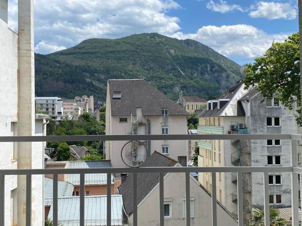 Hôtel Christ Roi : photo 2 de la chambre chambre lits jumeaux