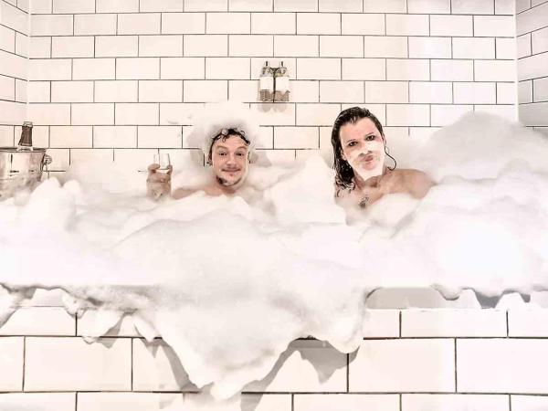 Hotel Pelirocco : photo 9 de la chambre chambre double supérieure - bettie's boudoir