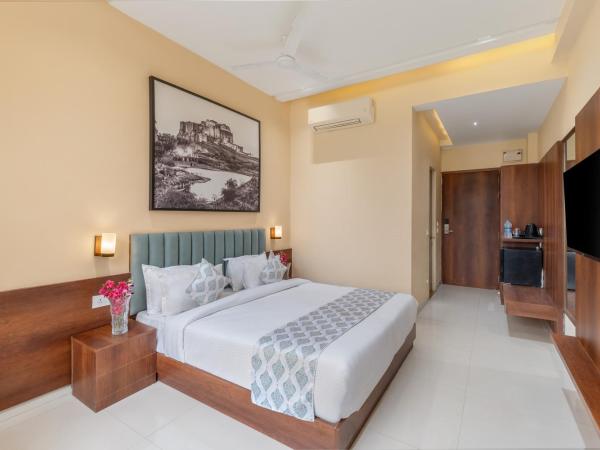 Turban Roopgarh Resort and Spa, Udaipur : photo 2 de la chambre chambre double deluxe