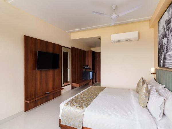 Turban Roopgarh Resort and Spa, Udaipur : photo 4 de la chambre chambre double deluxe