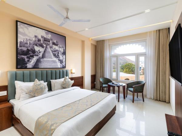 Turban Roopgarh Resort and Spa, Udaipur : photo 3 de la chambre chambre double deluxe
