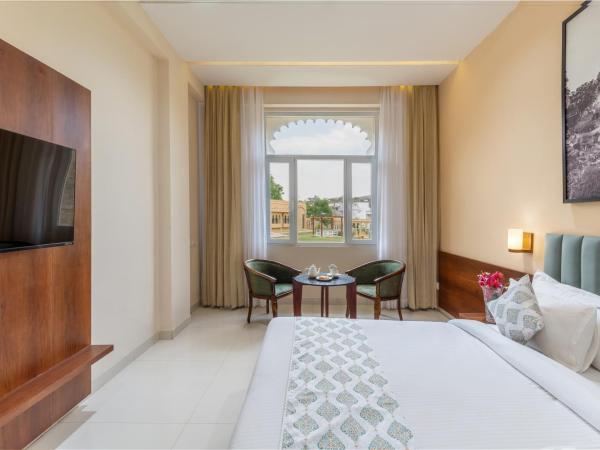 Turban Roopgarh Resort and Spa, Udaipur : photo 5 de la chambre chambre double deluxe