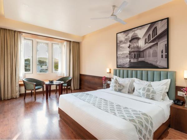 Turban Roopgarh Resort and Spa, Udaipur : photo 1 de la chambre chambre double deluxe