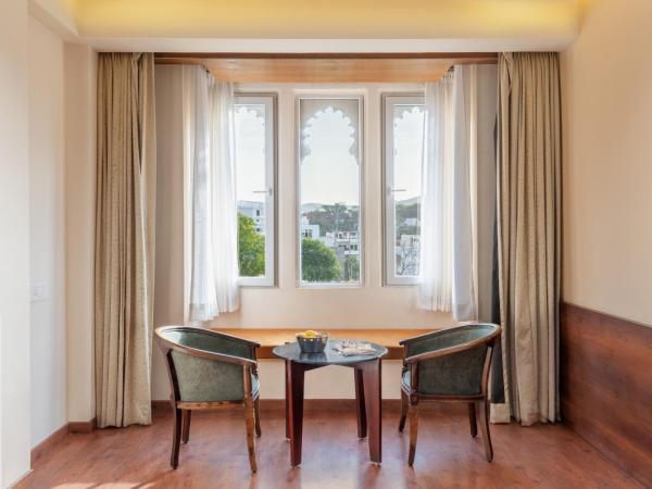 Turban Roopgarh Resort and Spa, Udaipur : photo 9 de la chambre chambre double deluxe