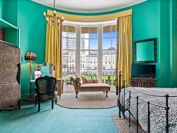 Hotel Pelirocco : photo 1 de la chambre chambre double supérieure - bettie's boudoir