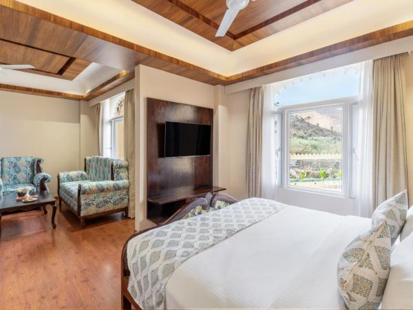 Turban Roopgarh Resort and Spa, Udaipur : photo 2 de la chambre chambre supérieure lit queen-size