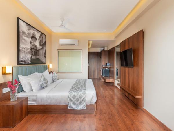 Turban Roopgarh Resort and Spa, Udaipur : photo 10 de la chambre chambre double deluxe