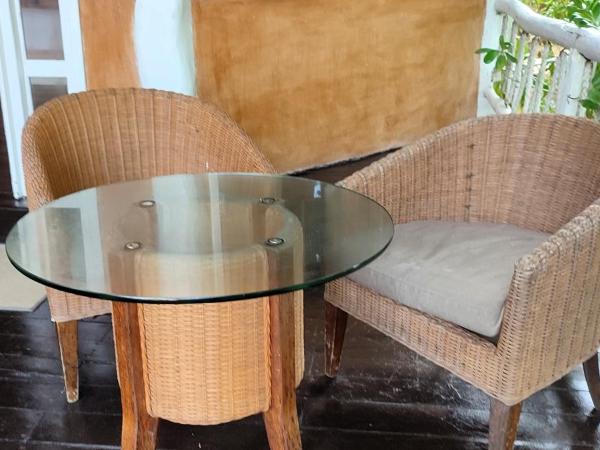 Villa Las Estrellas Tulum - located at the party zone : photo 5 de la chambre suite principale - vue sur océan