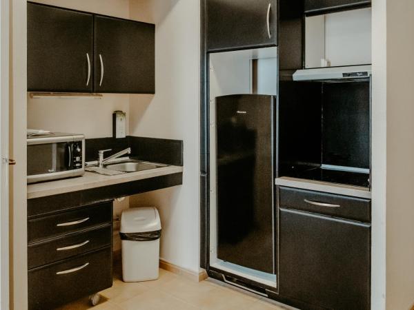 Tulip Inn Honfleur Residence & Spa : photo 9 de la chambre appartement avec terrasse